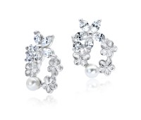 Stud Earrings STS-1083